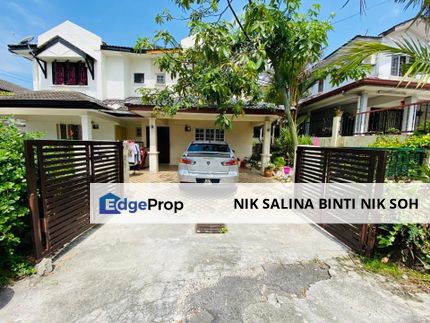 Jalan Desa, Bandar Country Homes Rawang. Semi Detached House For Sale. 5 Mins Distance From AEON Anggun Rawang., Selangor, Bandar Country Homes