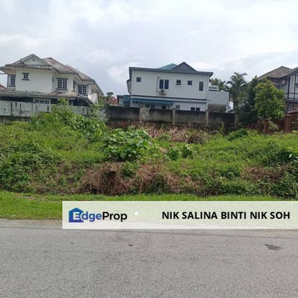 Residential Land For Sale ,Jalan Desa 3, Bandar Country Homes Rawang, Selangor, Rawang