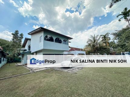 2 Storey Bungalow Shah Alam Seksyen 2 Prime Location., Selangor, Shah Alam