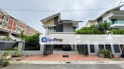 3 STOREY BUNGALOW HOUSE TAMAN ANJUNG MELATI GOMBAK, Kuala Lumpur, Gombak