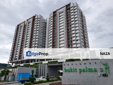 Residence Palm Hill 2 Condo, Sg Long Cheras For Rent, Selangor, Cheras