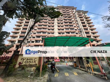 Bayu Tasik Condo, Bandar Sri Permaisuri, Cheras, KL For Sale, Kuala Lumpur, Cheras