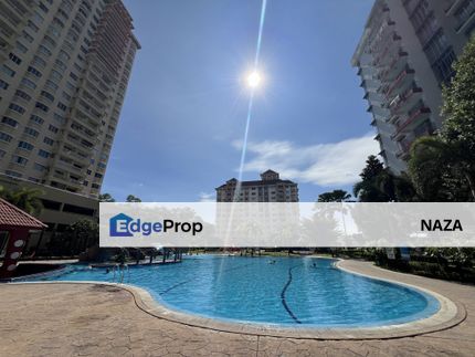 KOI Tropika Condo, Puchong For Rent , Selangor, Bandar Puteri Puchong