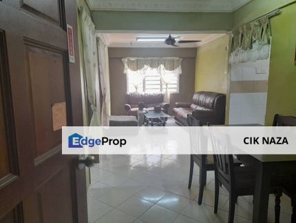 Pangsapuri Teratak Muhibbah 2, Jalan Klang Lama, KL For Sale, Kuala Lumpur, Taman Desa 