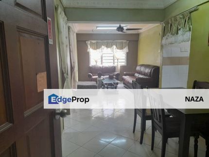 Pangsapuri Teratak Muhibbah 2, Jalan Klang Lama, KL For Sale, Kuala Lumpur, Taman Desa 