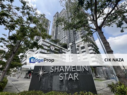 Shamelin Star Residence, Kuala Lumpur For Sale, Kuala Lumpur, Cheras