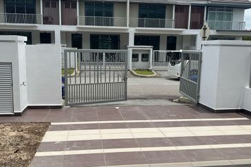 Harmonia 2 @ Taman Sri Penawar