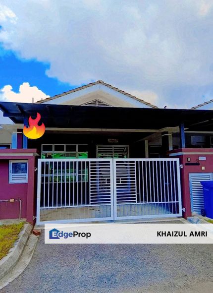 Hot area Desaru House For Sale Lavender Tmn Sri Penawar , Johor, Kota Tinggi