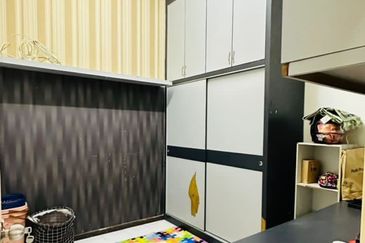 Jalan Pulai Indah, Taman Pulai Indah