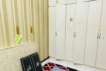 Jalan Pulai Indah, Taman Pulai Indah