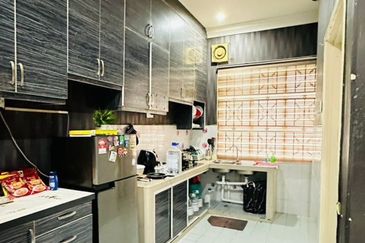 Jalan Pulai Indah, Taman Pulai Indah