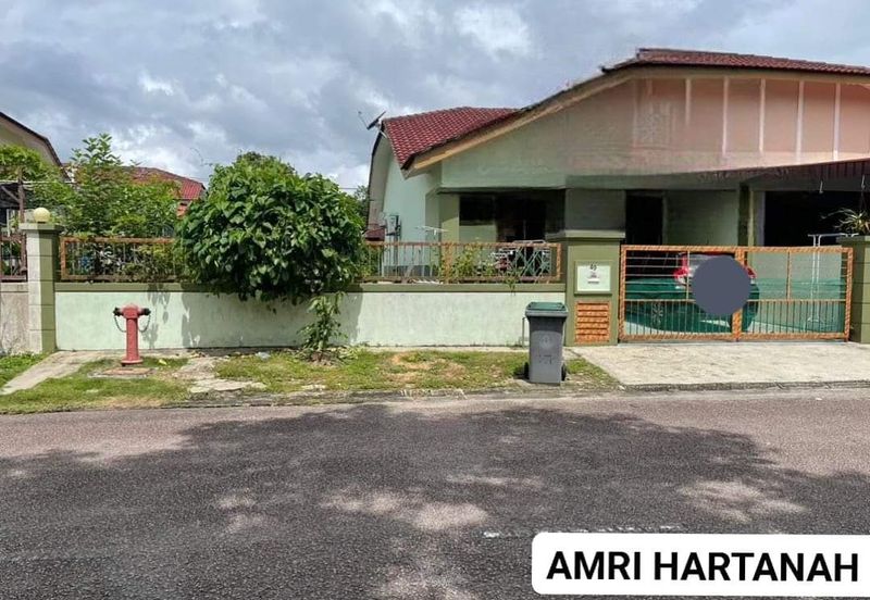 Bandar Baru Kangkar Pulai