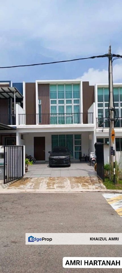 Below Market Value Bandar Alam Masai For Sale , Johor, Masai