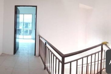 Below Market Value Taman Scientex Kota Tinggi 