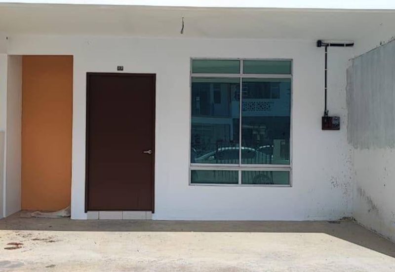 Below Market Value Taman Scientex Kota Tinggi 