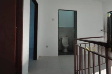 Below Market Value Taman Scientex Kota Tinggi 