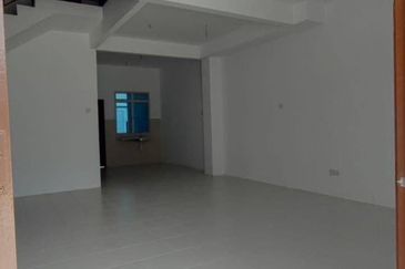 Below Market Value Taman Scientex Kota Tinggi 