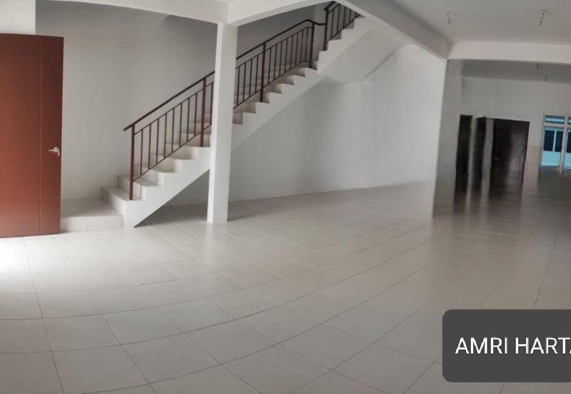 Below Market Value Taman Scientex Kota Tinggi 