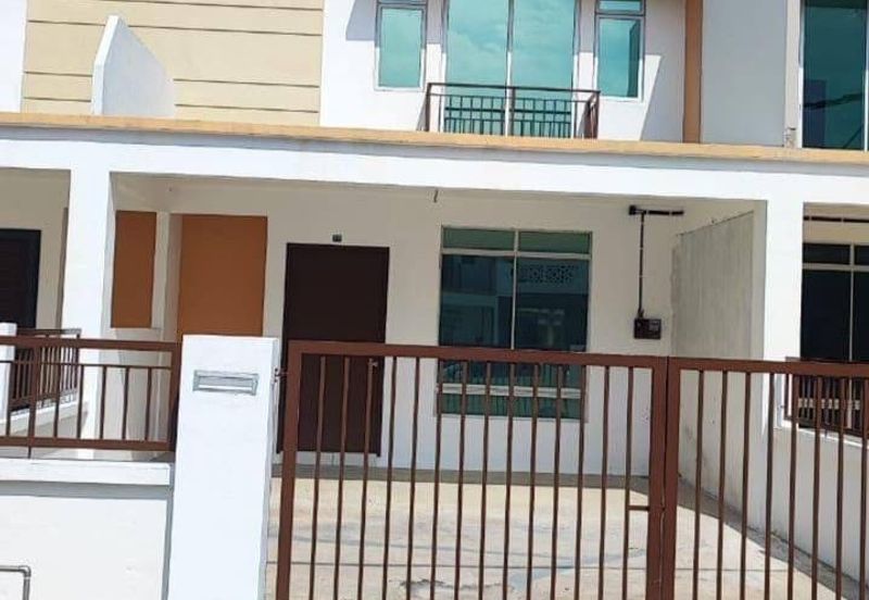 Below Market Value Taman Scientex Kota Tinggi 