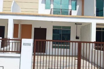 Below Market Value Taman Scientex Kota Tinggi 