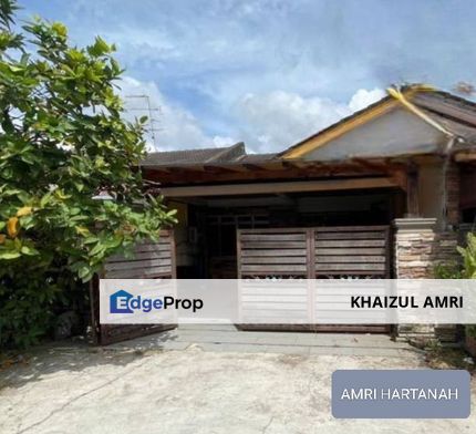 Below Market Value Taman Sri Putri Skudai For Sale , Johor, Skudai