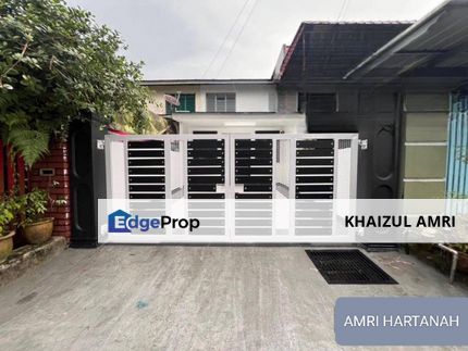 Hot Area Taman anggerik kempas For Sale , Johor, Johor Bahru