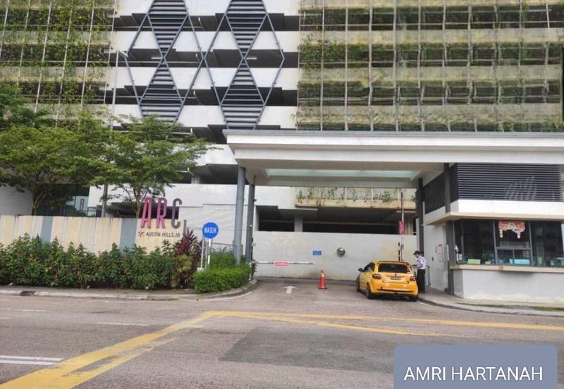 The Arc At Austin Hill