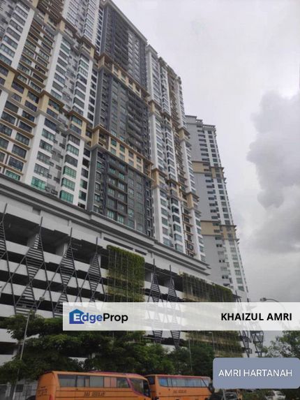 Arc@Austin Hill Apartment For Sale , Johor, Johor Bahru