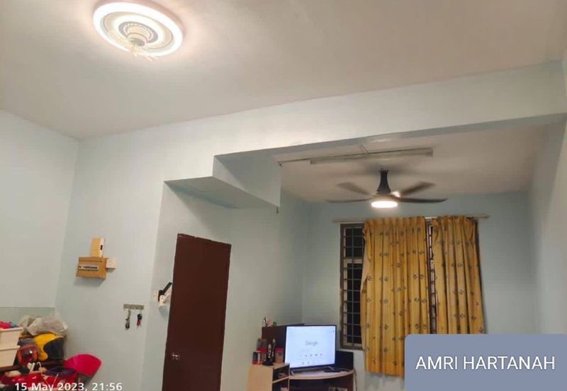 Summer Park Townhouse (Pangsapuri Alam Jaya), Bandar Baru Seri Alam