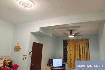 Summer Park Townhouse (Pangsapuri Alam Jaya), Bandar Baru Seri Alam
