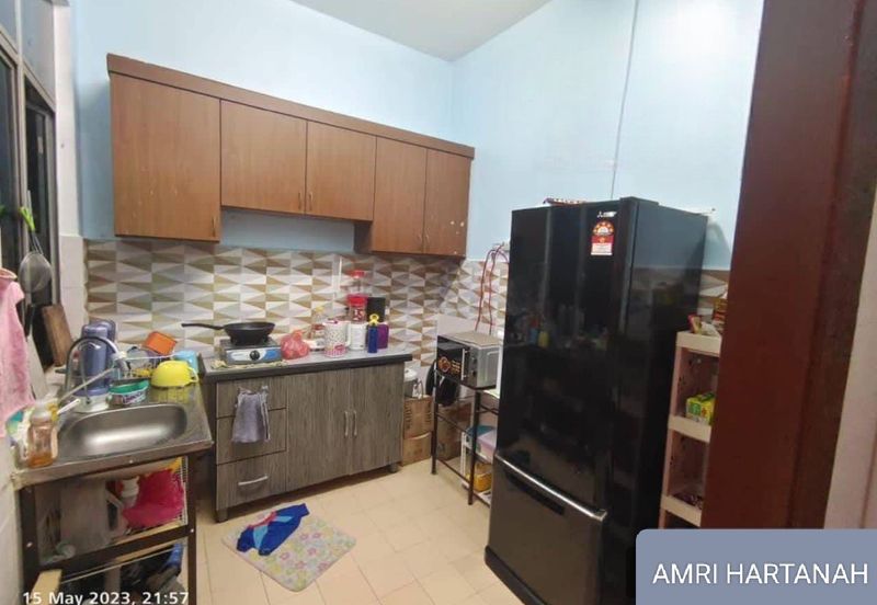 Summer Park Townhouse (Pangsapuri Alam Jaya), Bandar Baru Seri Alam