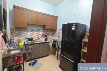 Summer Park Townhouse (Pangsapuri Alam Jaya), Bandar Baru Seri Alam