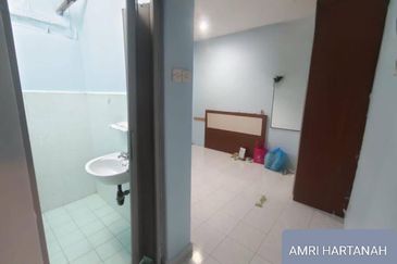 Summer Park Townhouse (Pangsapuri Alam Jaya), Bandar Baru Seri Alam