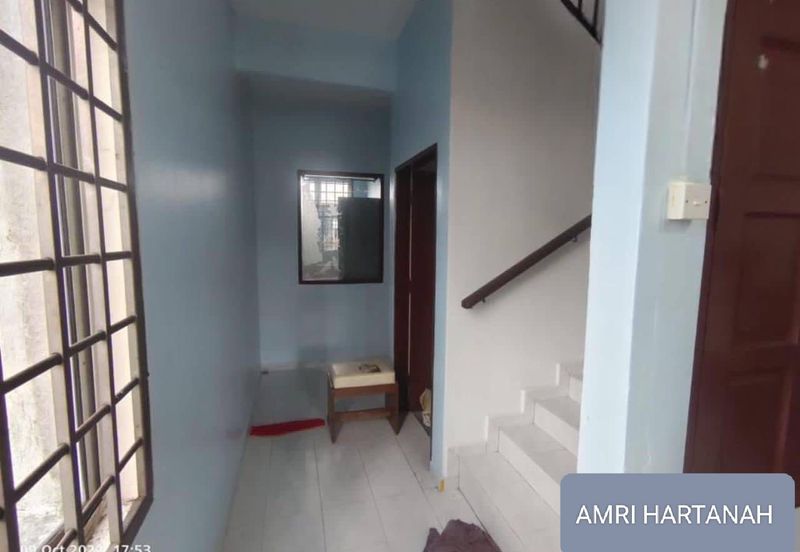 Summer Park Townhouse (Pangsapuri Alam Jaya), Bandar Baru Seri Alam