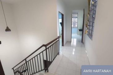 Summer Park Townhouse (Pangsapuri Alam Jaya), Bandar Baru Seri Alam