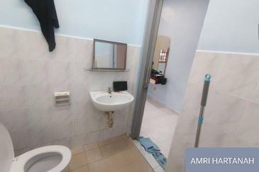 Summer Park Townhouse (Pangsapuri Alam Jaya), Bandar Baru Seri Alam