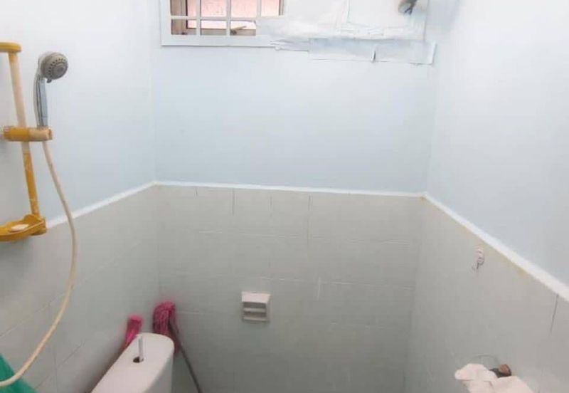 Summer Park Townhouse (Pangsapuri Alam Jaya), Bandar Baru Seri Alam