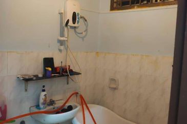 Summer Park Townhouse (Pangsapuri Alam Jaya), Bandar Baru Seri Alam