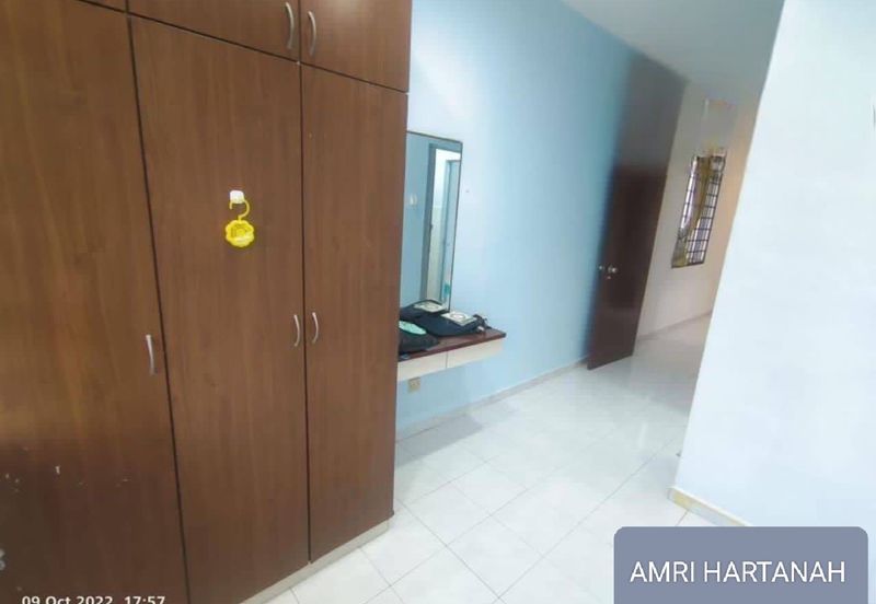 Summer Park Townhouse (Pangsapuri Alam Jaya), Bandar Baru Seri Alam
