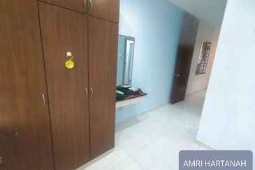 Summer Park Townhouse (Pangsapuri Alam Jaya), Bandar Baru Seri Alam