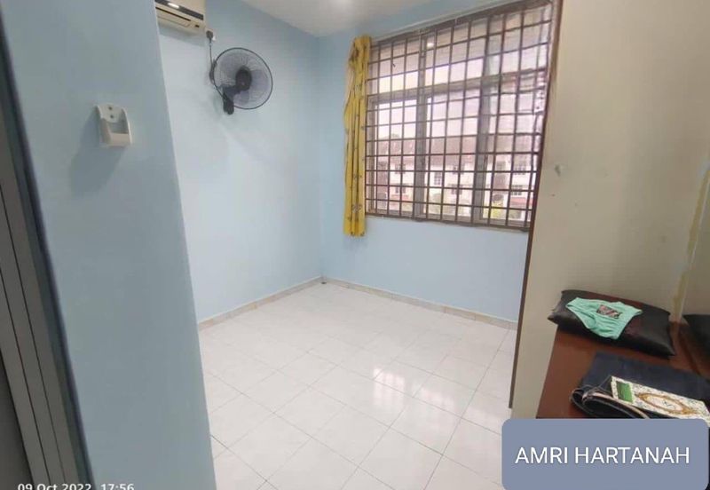 Summer Park Townhouse (Pangsapuri Alam Jaya), Bandar Baru Seri Alam