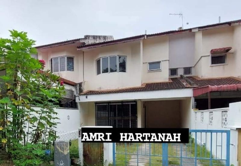 CENTRAL PARK @SEREMBAN 2