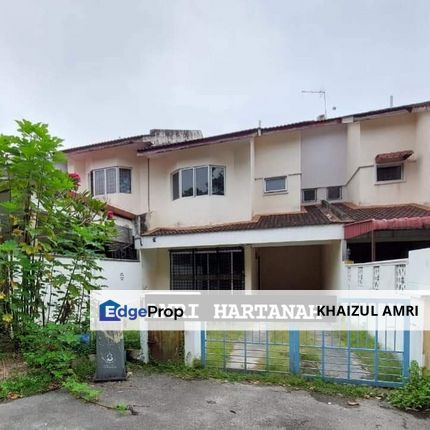 Urgent For Sale Below Market Value Central park Seremban 2, Negeri Sembilan, Seremban