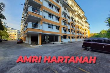 Seri Bulan Condo