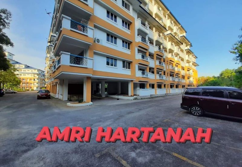 Seri Bulan Condo