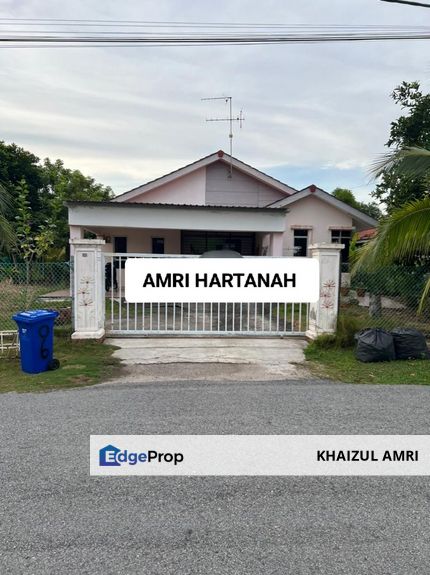 Bungalow unit Taman Bayu Damai Pengerang For Sale , Johor, Pengerang