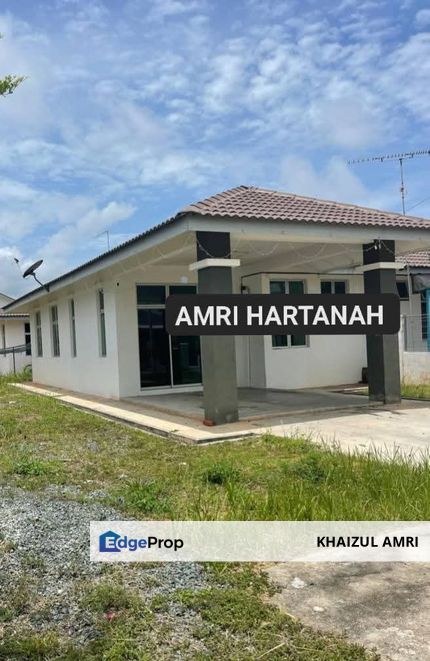 Semi-d Single Storey at Pengerang For Sale , Johor, Pengerang