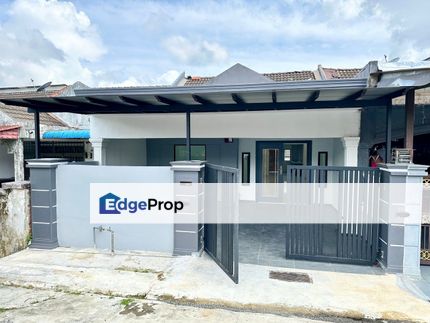 Single Storey Terrace @ Desa Skudai, Johor, Skudai