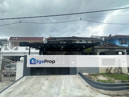 Double Storey Terrace @ Taman Molek, Johor, Johor Bahru