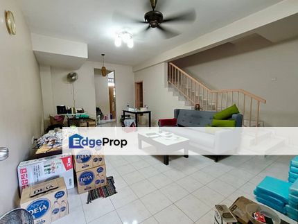 Double Storey Terrace @ Pulai Indah, Johor, Kangkar Pulai